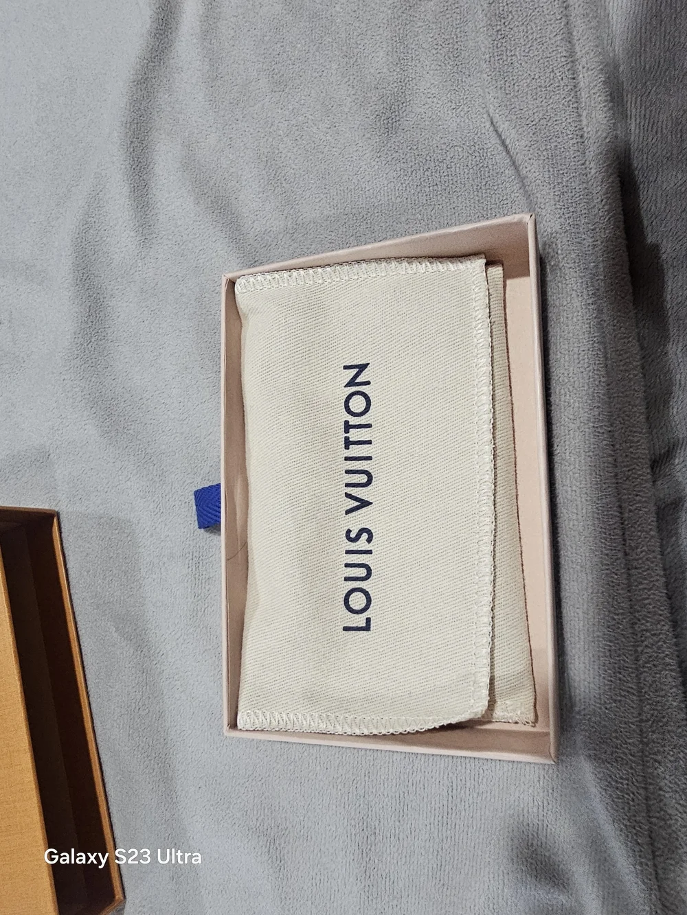 Louis Vuitton Red & Brown Damier Canvas Continental Wallet